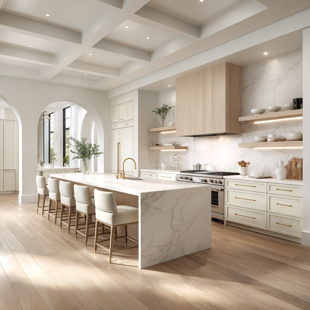 Luxury treatment facility