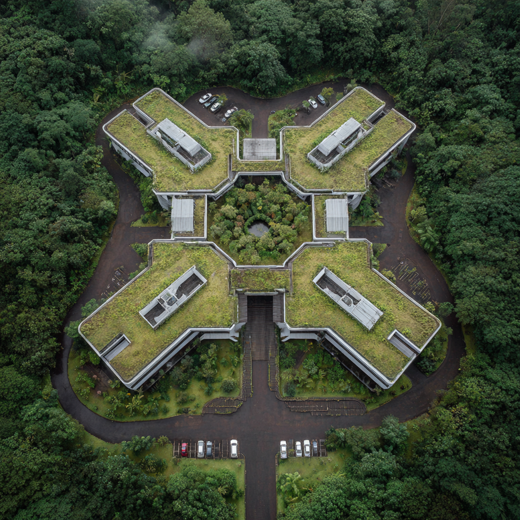 Luxury treatment facility